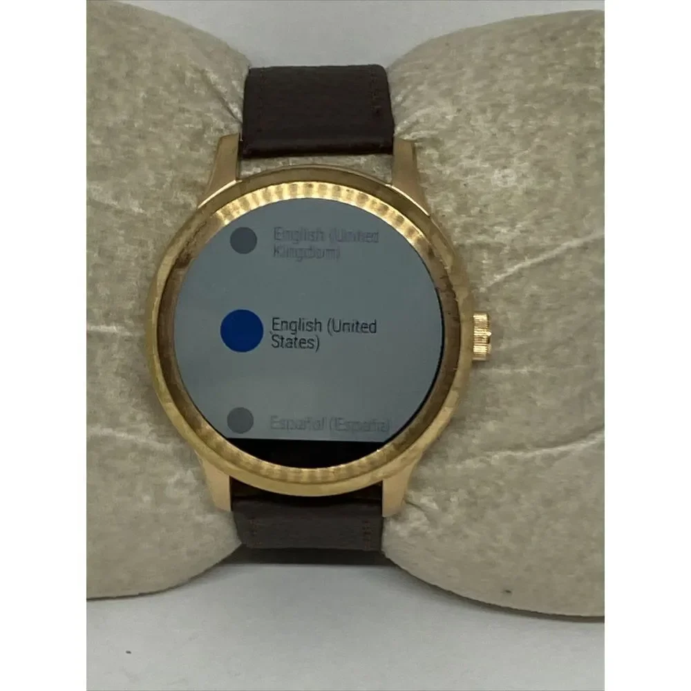Fossil Gen 1/2 Authentic Genuine Smart Watch No Charger FTW2003 DM498